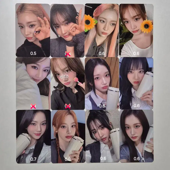 스테이씨 IWI 미공포 양도