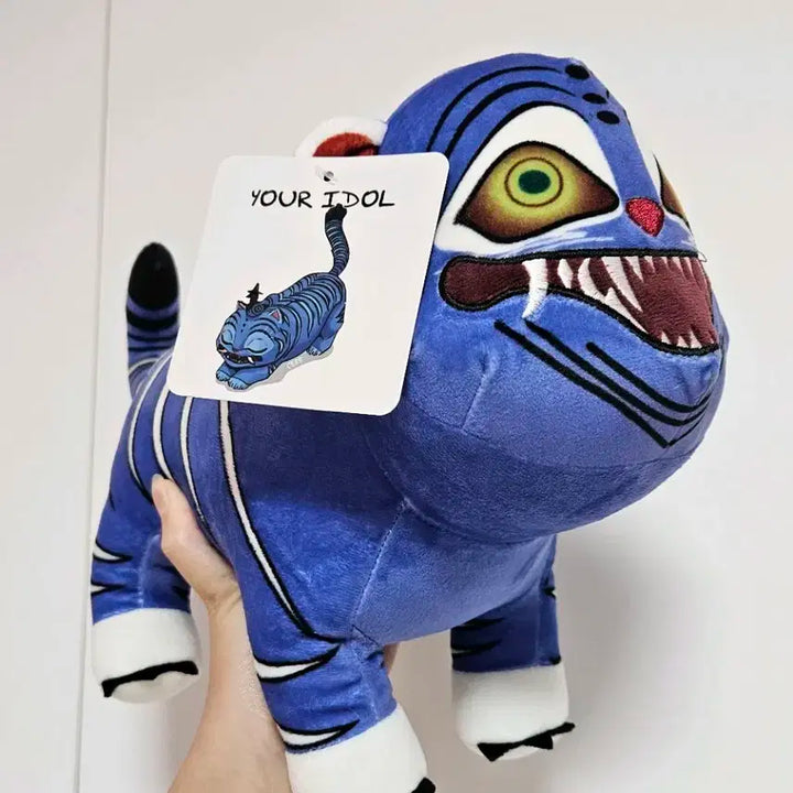 케데헌 더피 인형 사자보이즈 헌트릭스