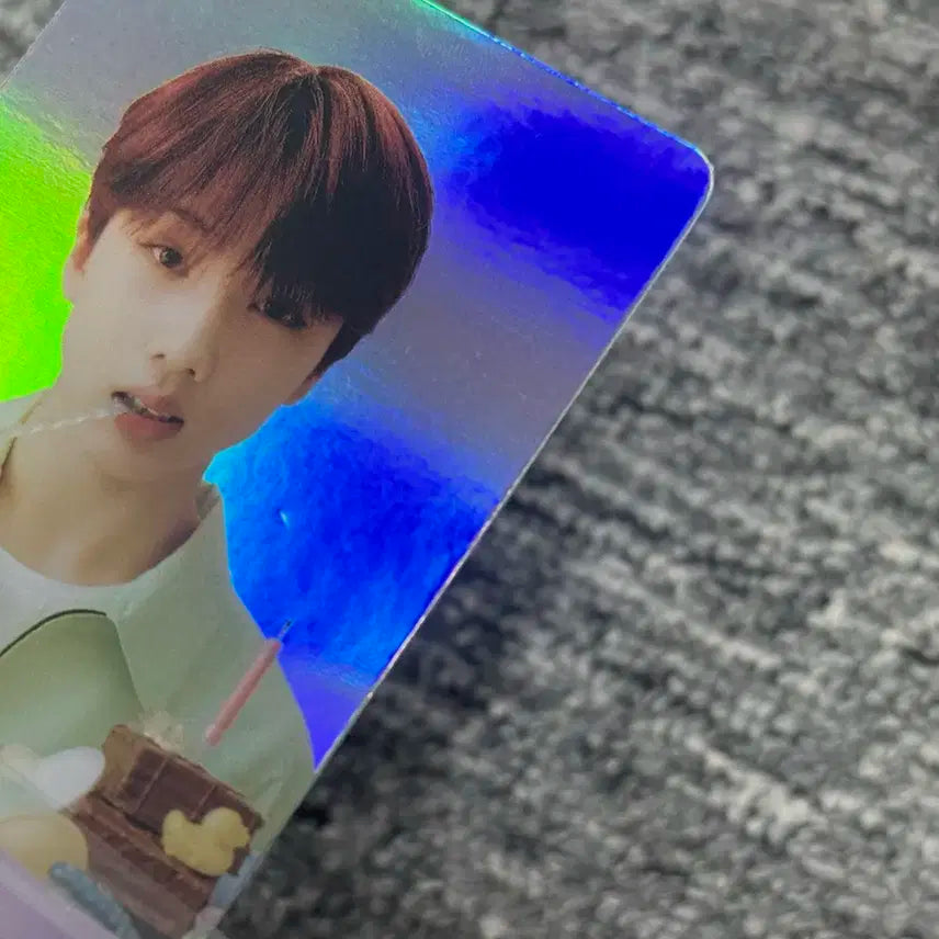 엔시티드림 지성 포카 37장 일괄 양도