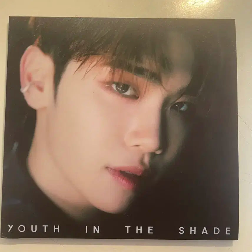 제로베이스원 제베원 youth in the shade 김태래 개봉앨범