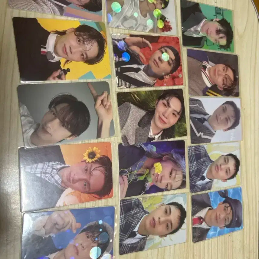 세븐틴 마에스트로 포카