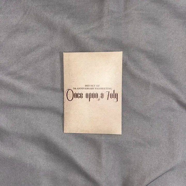 엔시티 127 2023년 시그 포카