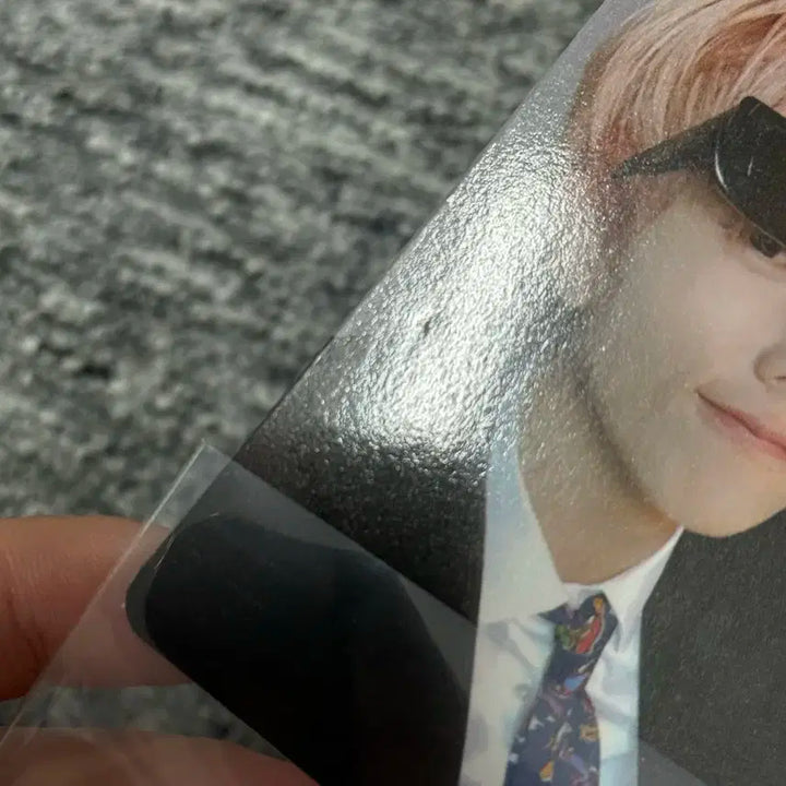 엔시티드림 지성 포카 38장 일괄 판매