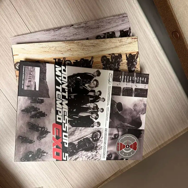 EXO-2018 Tempo 앨범 일괄 판매합니다