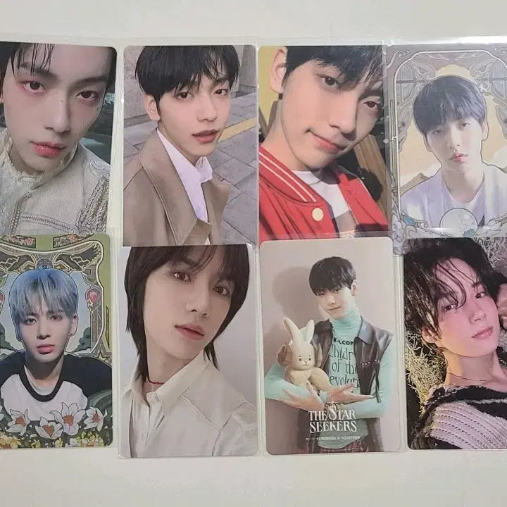 급처) 투바투 앨포 수빈위주 (일괄)