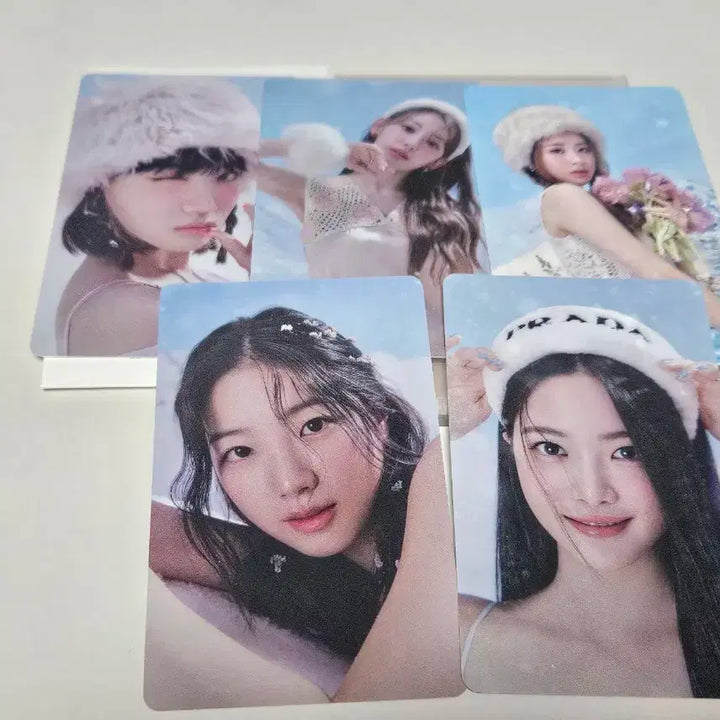 르세라핌 안티프레자일 위버스 미공포 양도