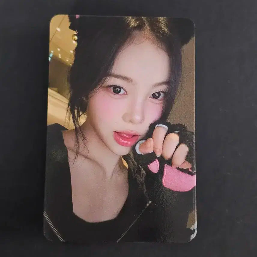 하츠투하츠 하투하 이안 에버라인 럭키드로우 럭드 포카 포토카드 양도
