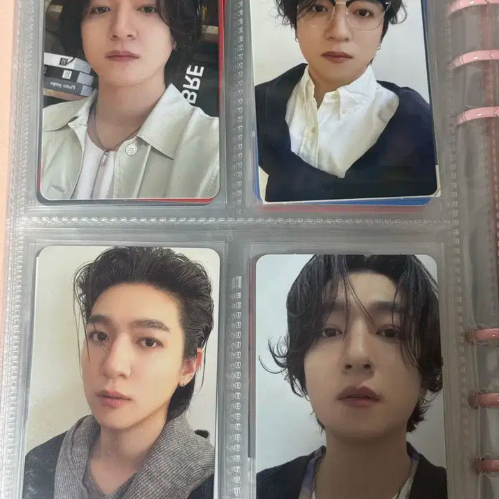 데이식스 성진 포카 일괄 양도