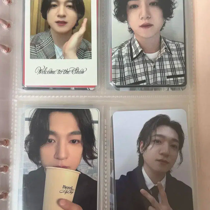 데이식스 성진 포카 일괄 양도