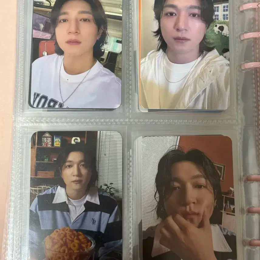 데이식스 성진 포카 일괄 양도