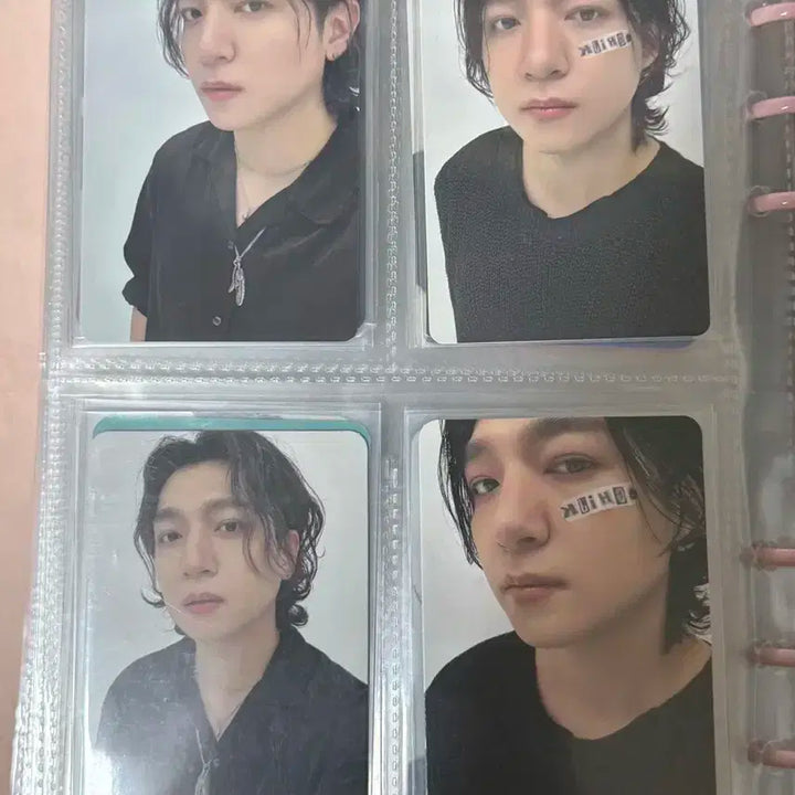 데이식스 성진 포카 일괄 양도