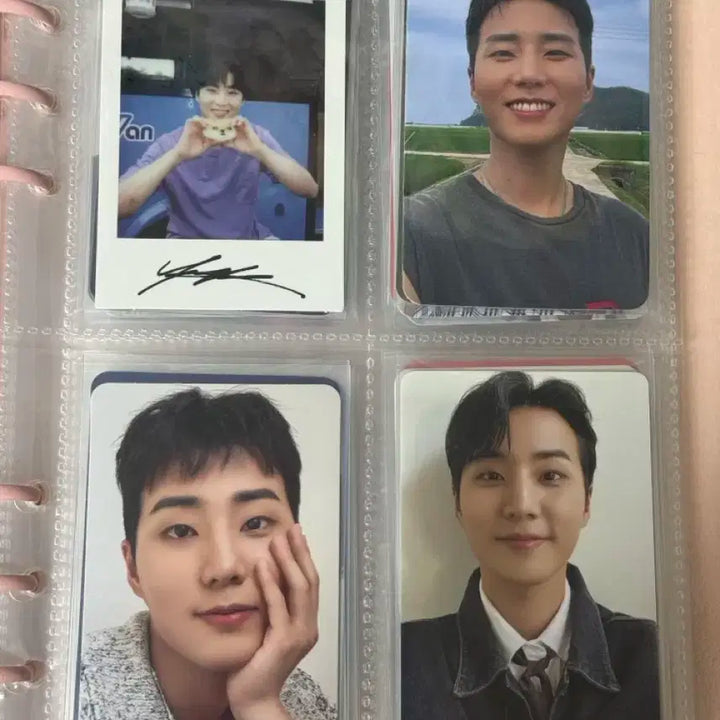 데이식스 영케이 포카 일괄 양도