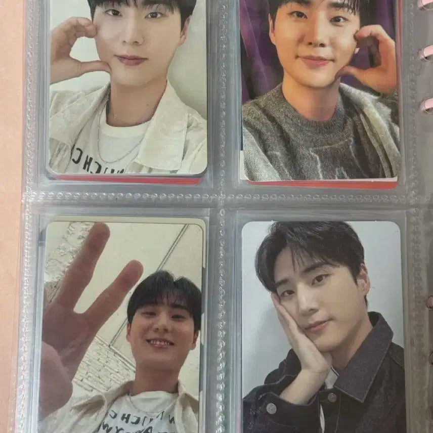 데이식스 영케이 포카 일괄 양도