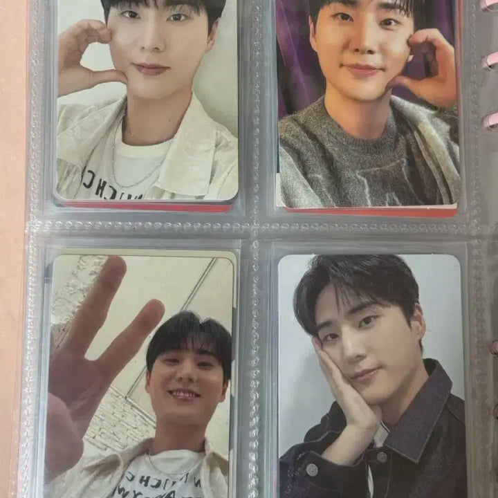 데이식스 영케이 포카 일괄 양도