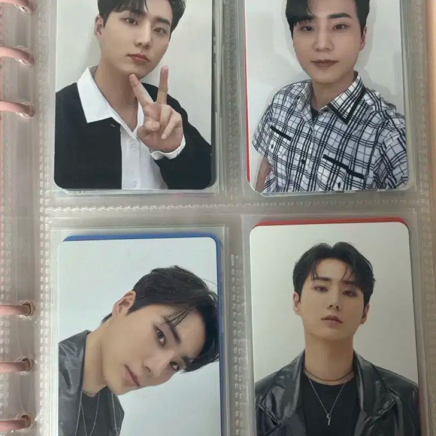 데이식스 영케이 포카 일괄 양도