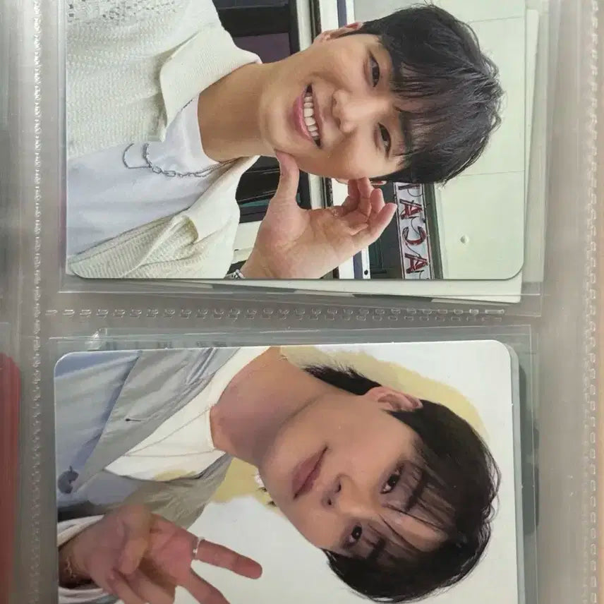 데이식스 영케이 포카 일괄 양도