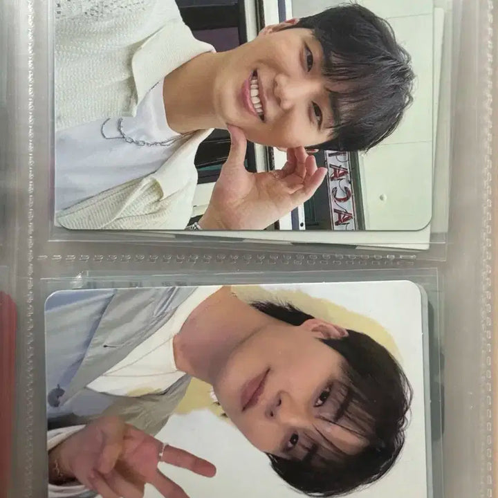 데이식스 영케이 포카 일괄 양도