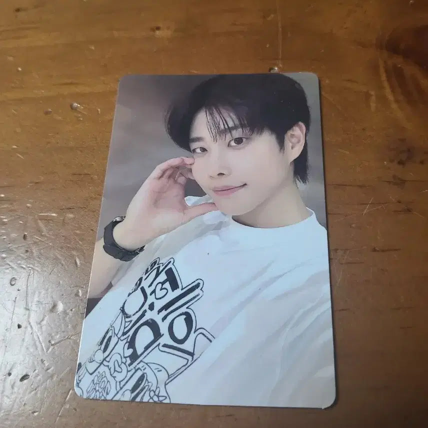아스트로 ZOONIZINI FANPARTY IN SEOUL MJ 포카