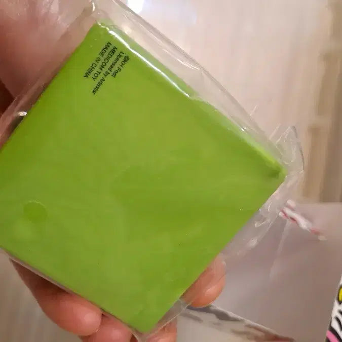 키스해링 피규어