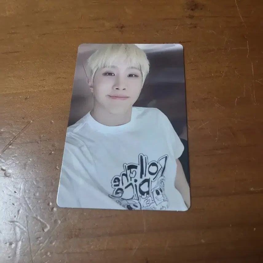 아스트로 ZOONIZINI  FANPARTY IN SEOUL 진진 포카