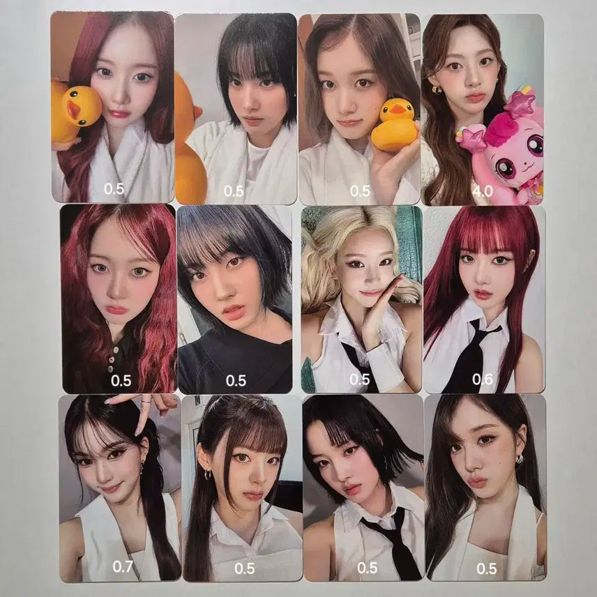 스테이씨 베베 미공포 양도