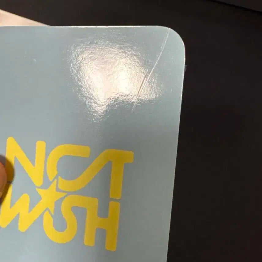 엔시티위시 유우시 포카 사운드웨이브 위시