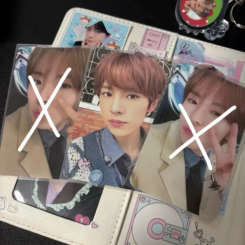 엔시티위시 유우시 포카 헬로라이브 이즈위 티셔츠 포카 위시 스테이션