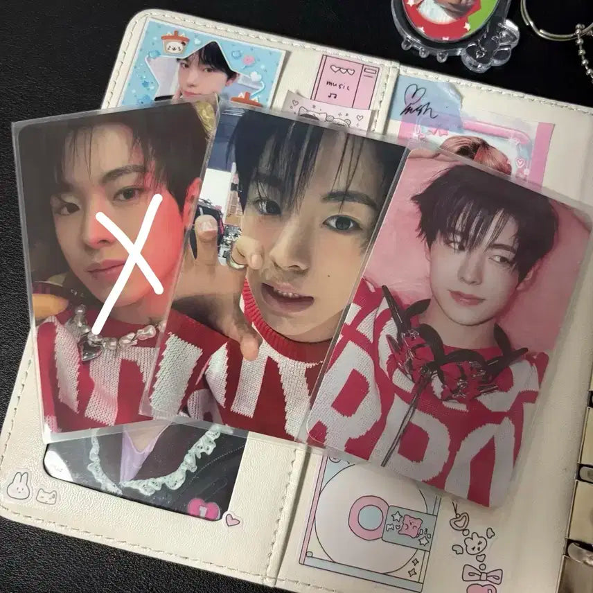 엔시티위시 유우시 포카 스테디 아이러브위시 포카