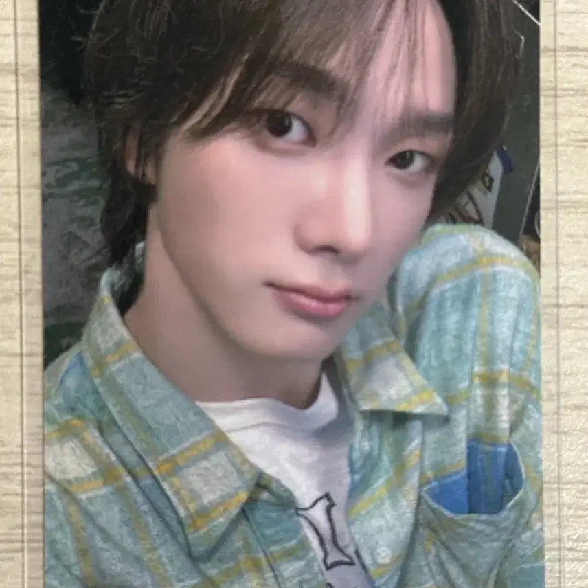 보넥도 성호 사웨 럭드 WHO