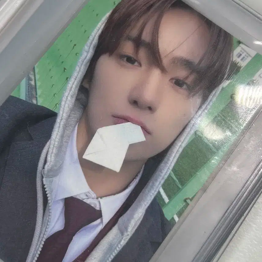 더보이즈 현재 쪽지 미공포 포카 판타지