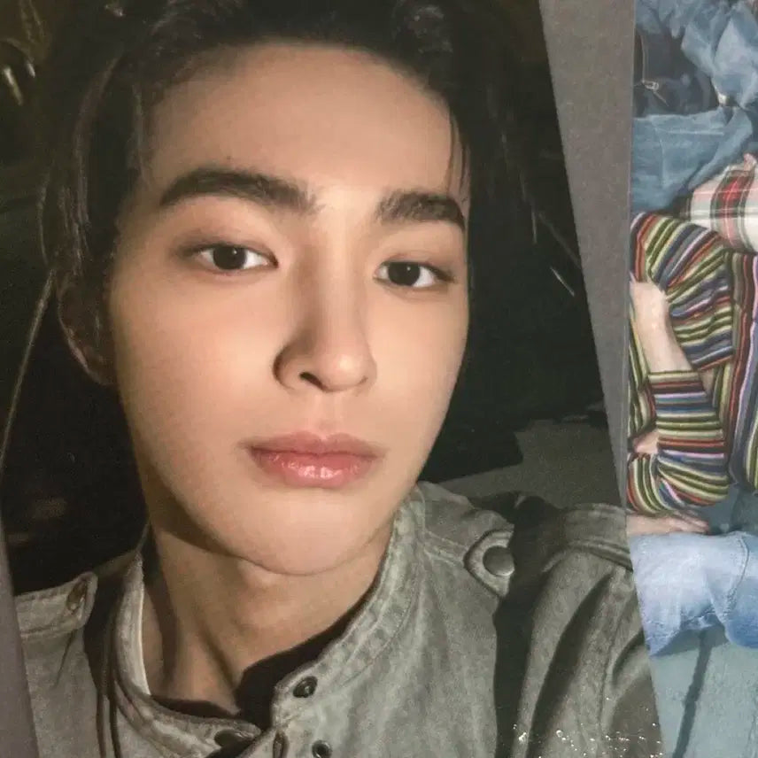 코르티스 건호 공방 사녹 포카 미공포