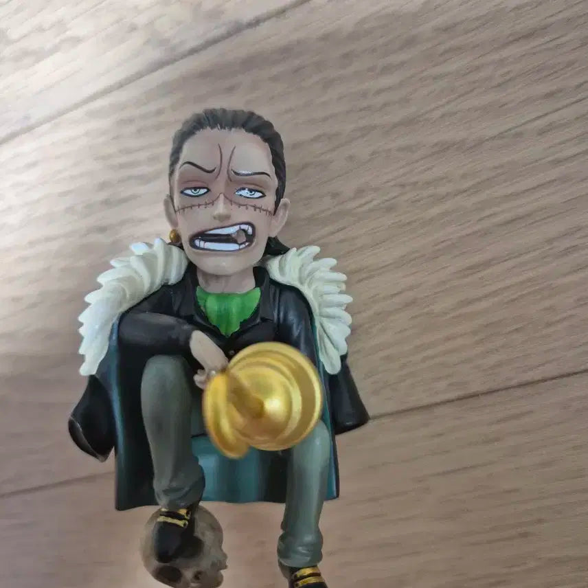 Yz 크로커다일 레진