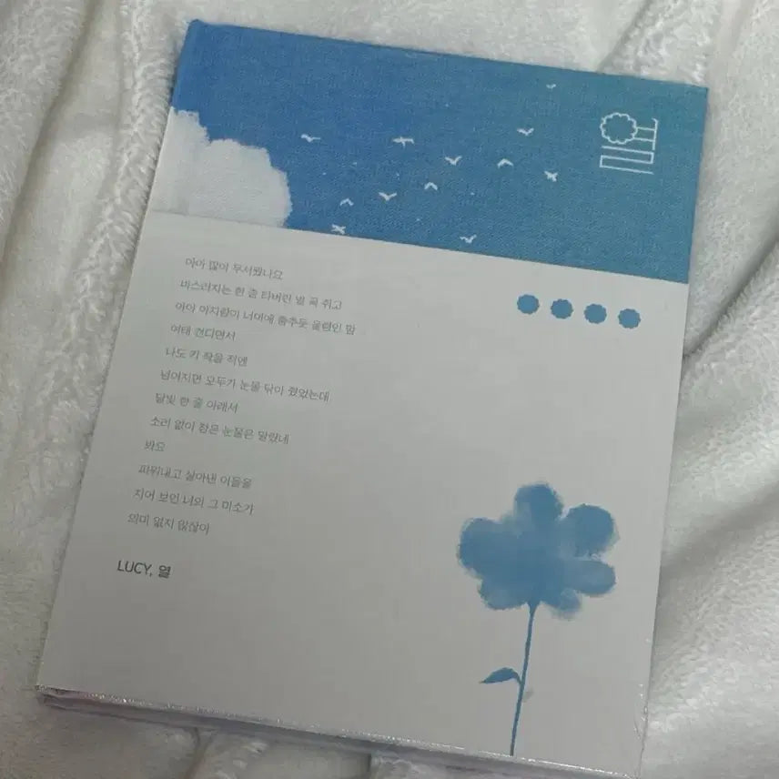 루시 열 미개봉 앨범 양도 판매