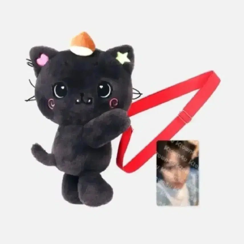 엔시티 위시 로그인 쿠리가방 포카o