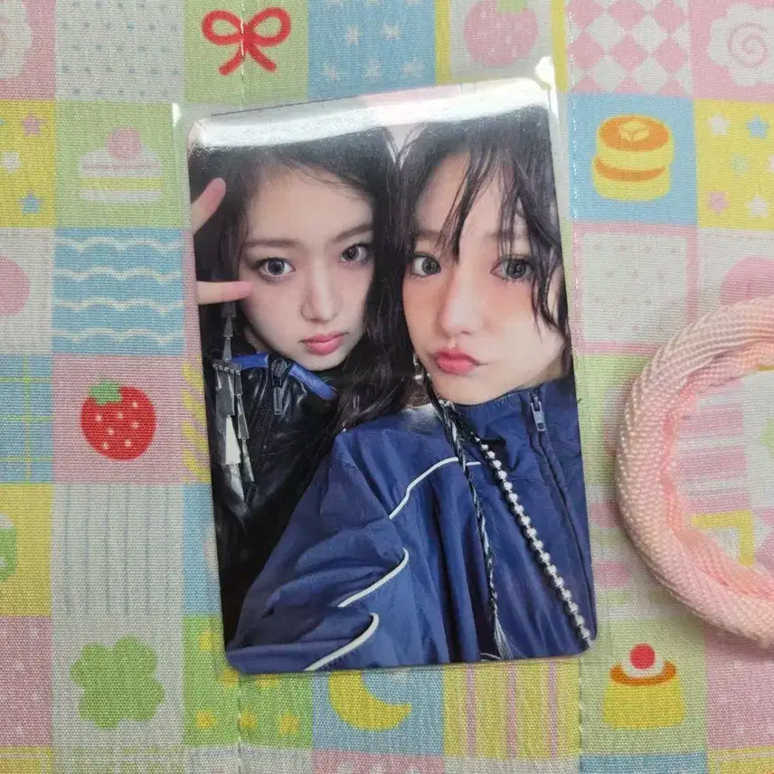일괄)키키 지유 앨범 포카들 일괄 판매 언컷잼