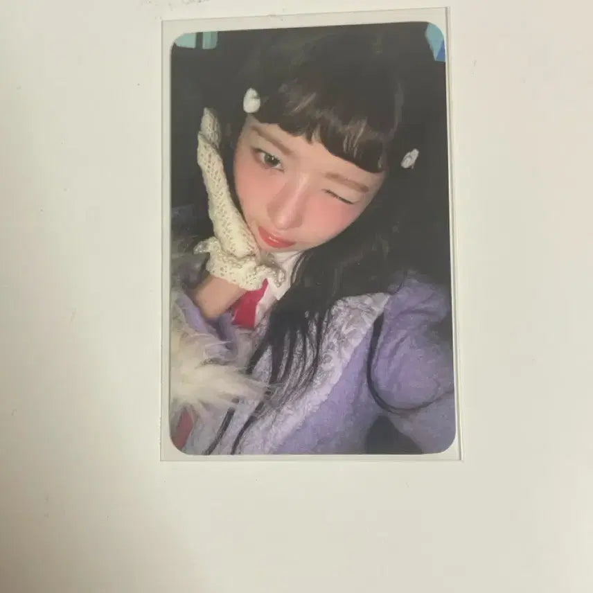 아이브 엠파시 위드뮤 럭키드로우(레이)