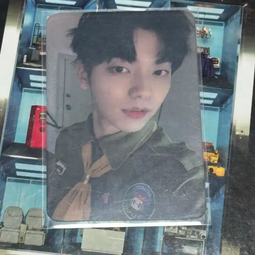 투바투 프리즈 라자다 수빈 포카 양도