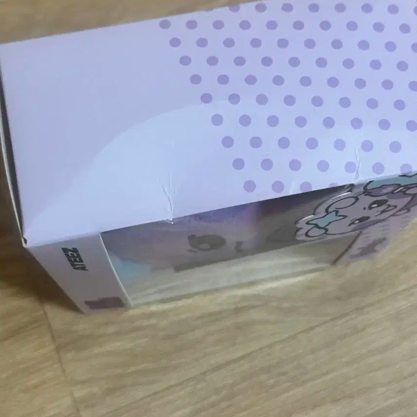 마이티즈 사니요 미개봉 양도 에이티즈 최산 인형키링