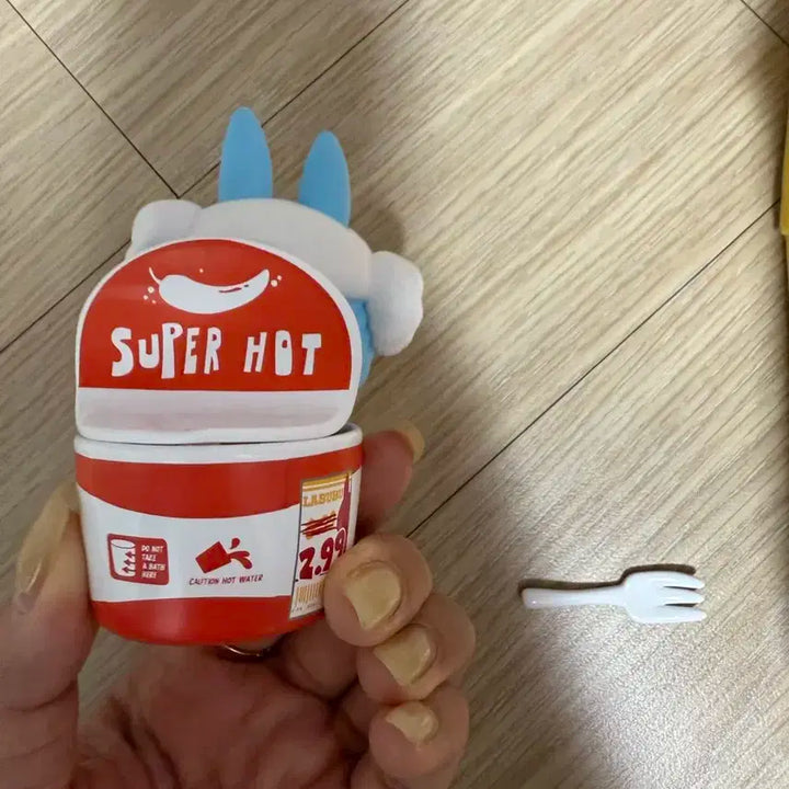 정품 The Monsters Wacky Mart 피규어