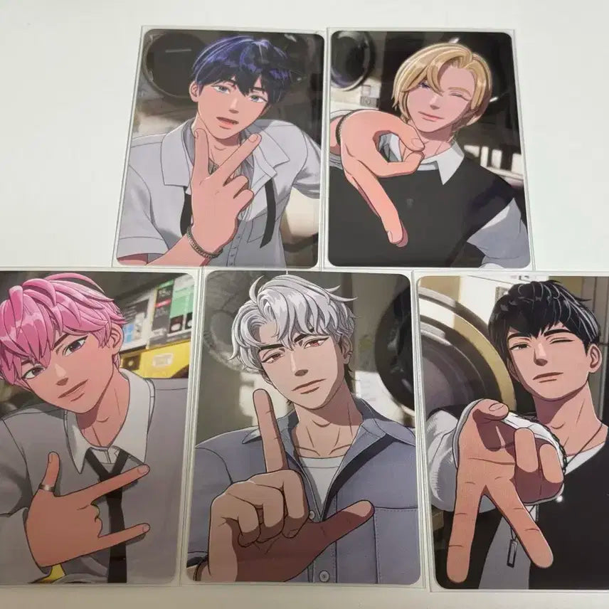 플레이브 카쿠렌보 미공포 유니버셜