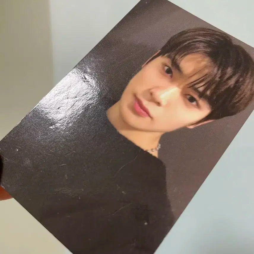 nct 정재현 포카