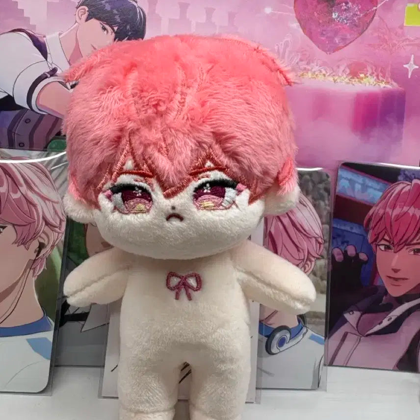 플레이브 밤비 비공굿 인형 뽄밤비