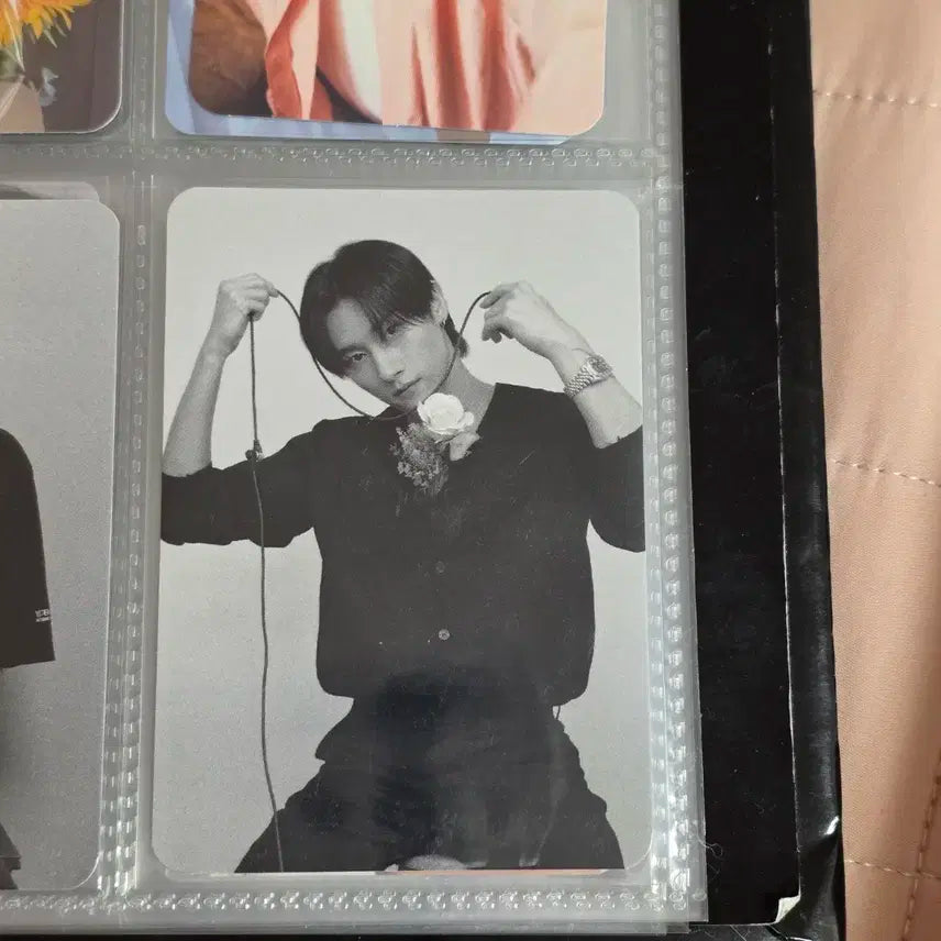 몬스타엑스 몬엑 몬베베의 아홉 번째 생일 잔치 이벤트 창균 포토카드 포카