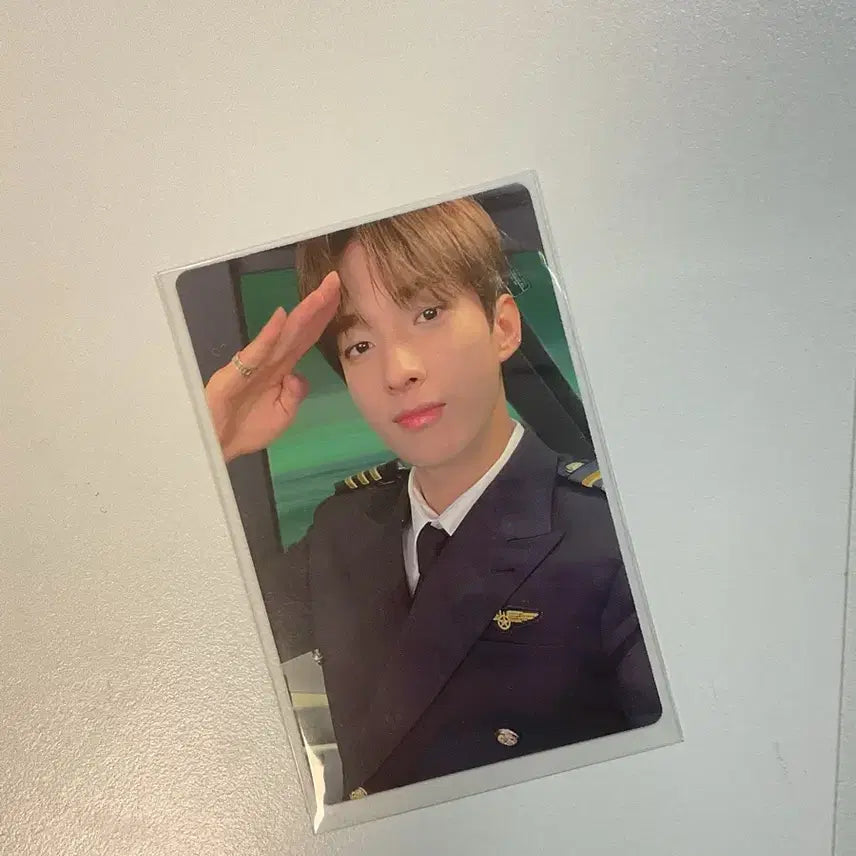 세븐틴 도겸 항공틴 멤버십 포토카드 양도