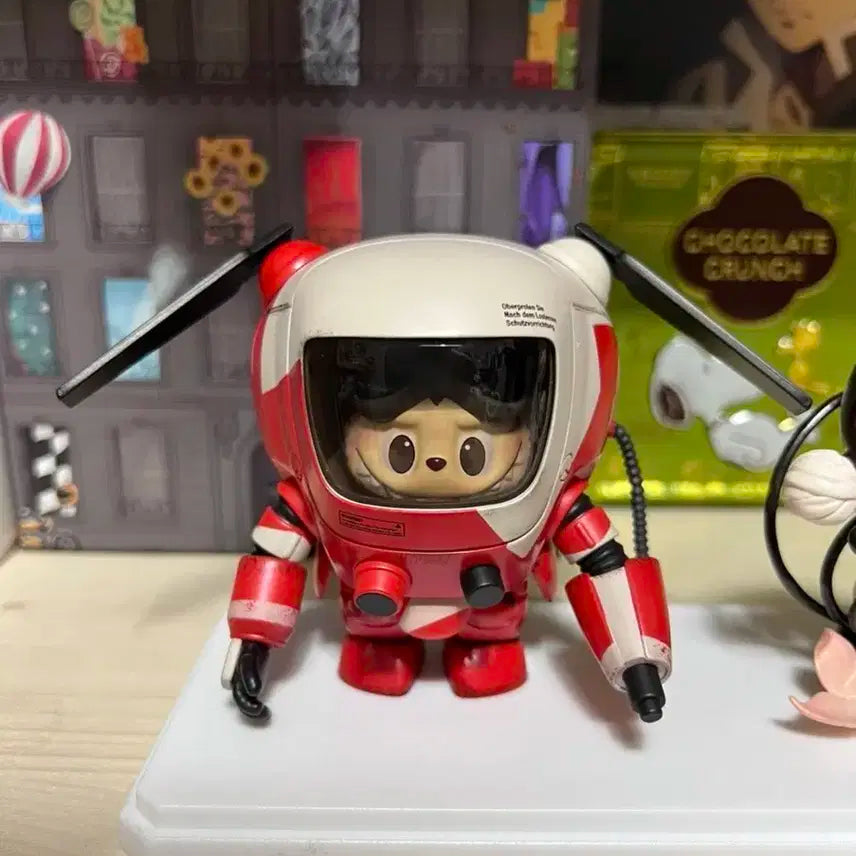 아트토이 피규어