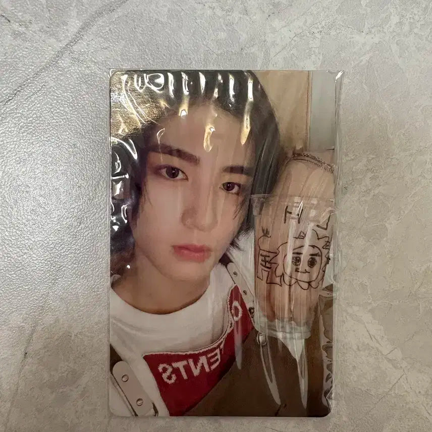 보넥도 이한 나이스가이 포카 판매