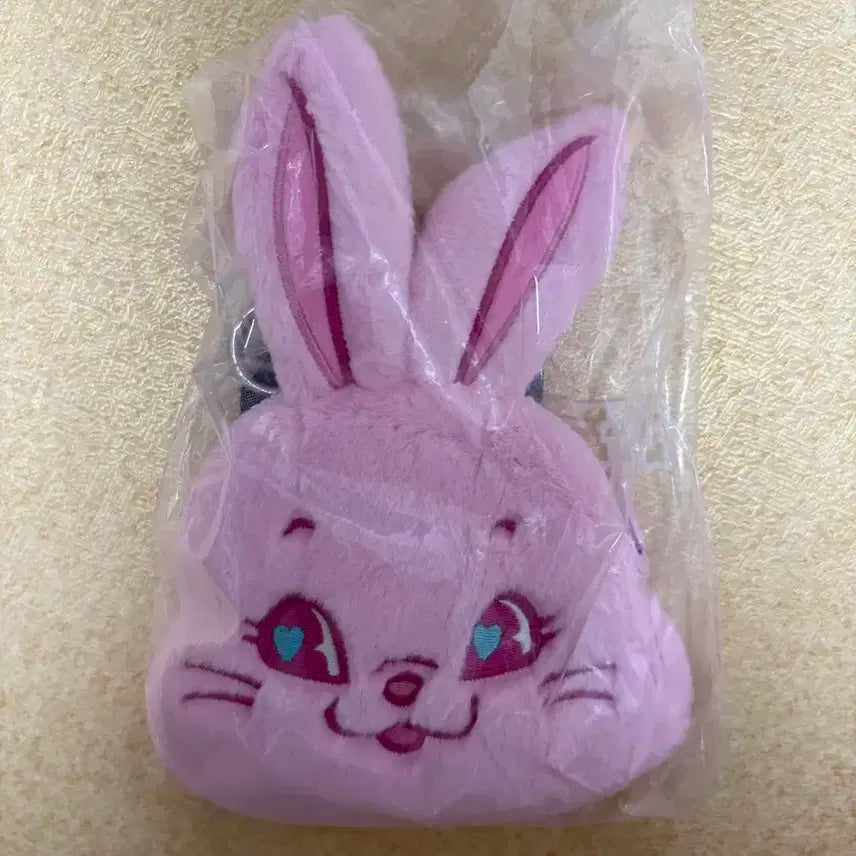 뉴진스 토끼 동전지갑