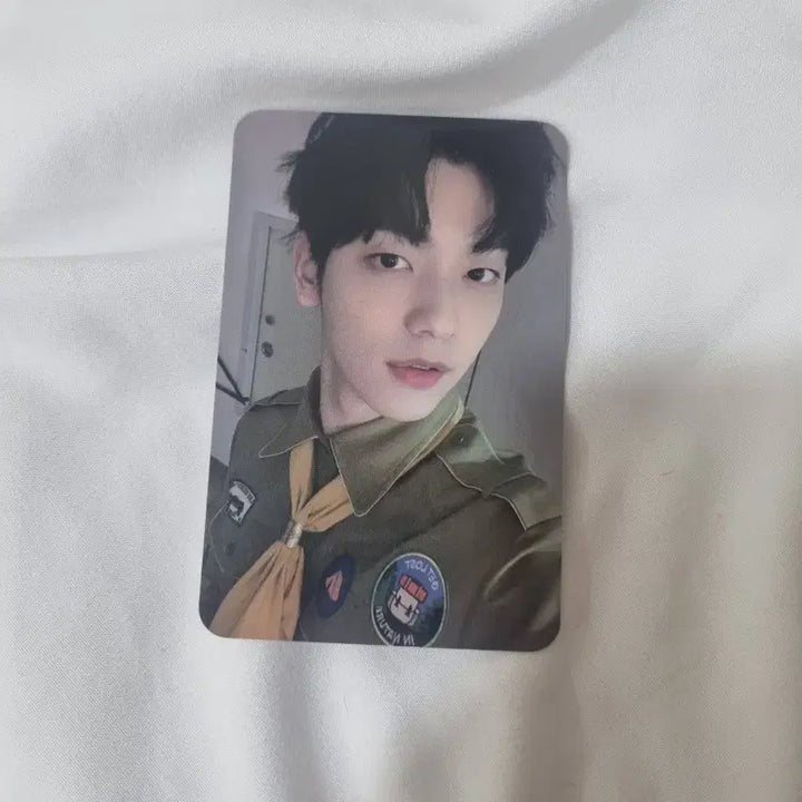 투모로우바이투게더 수빈 라자다 포카 양도