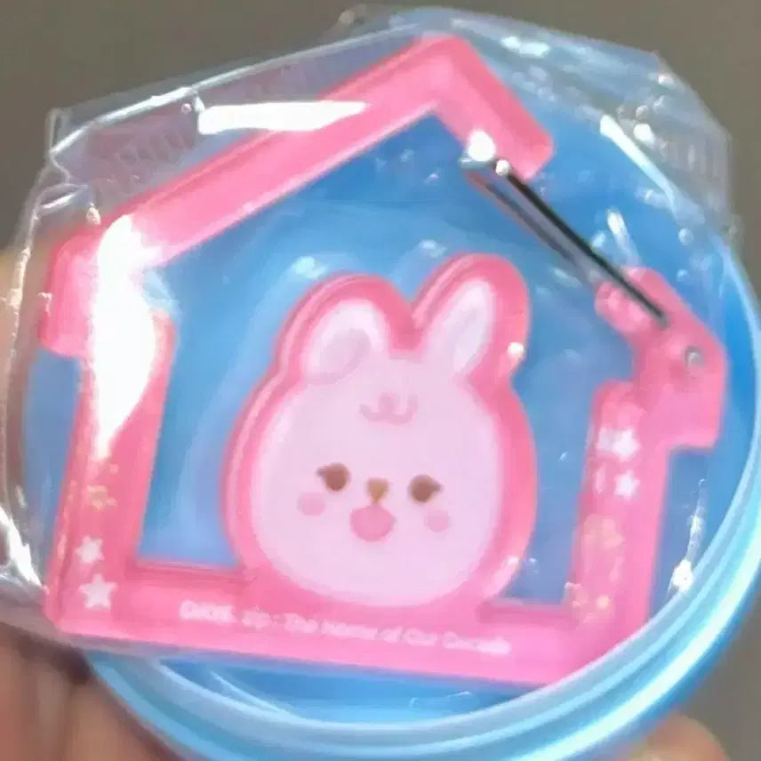 데이식스 10주년 팝업 DAY6 ZIP 카라비너 필끼 원필