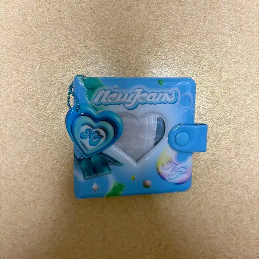 뉴진스 포토카드 바인더